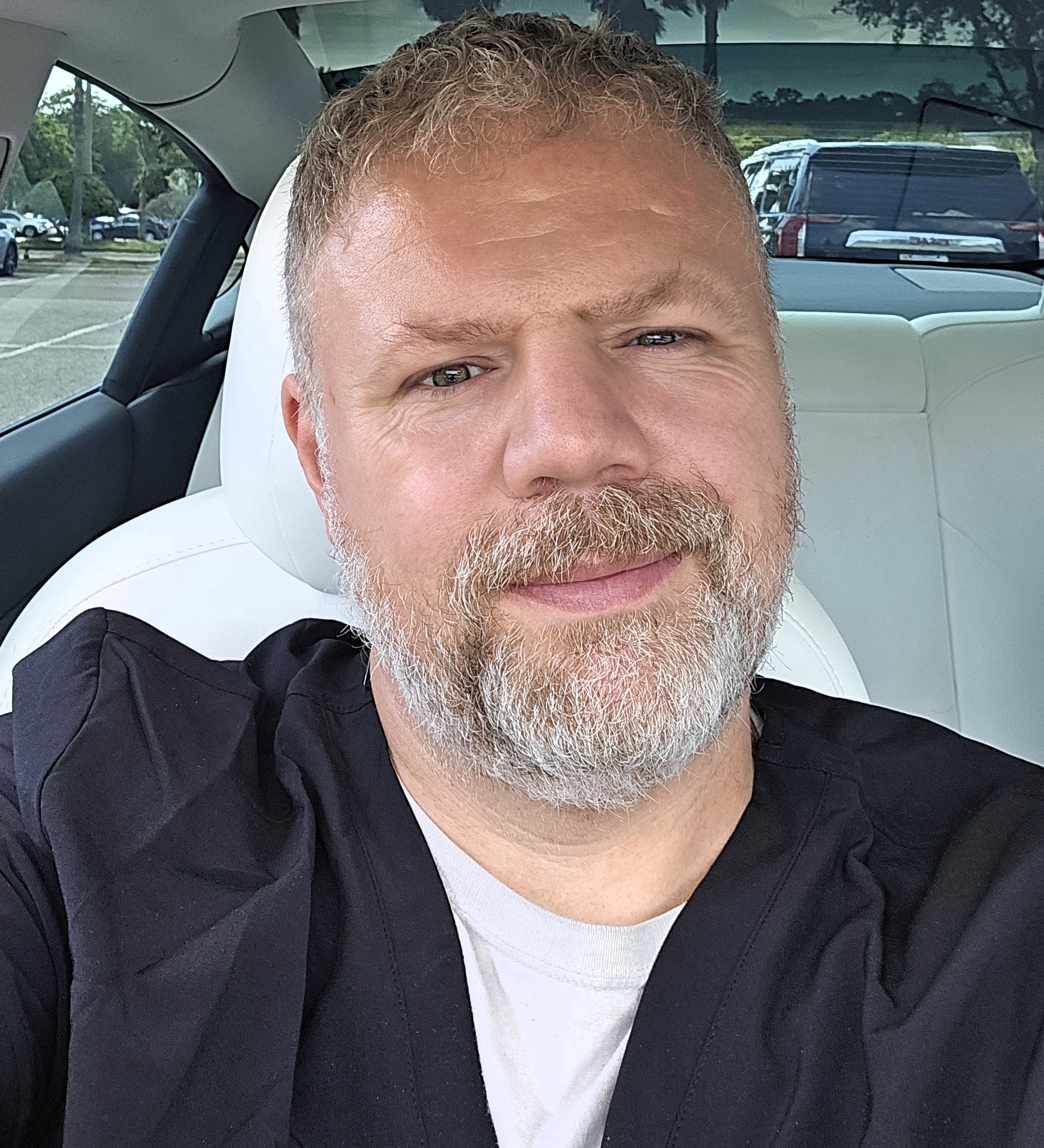Kevin Wood, Florida licensed massage therapist